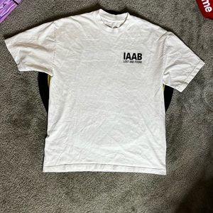 Drake IAAB Lost and Found T-Shirt Large.